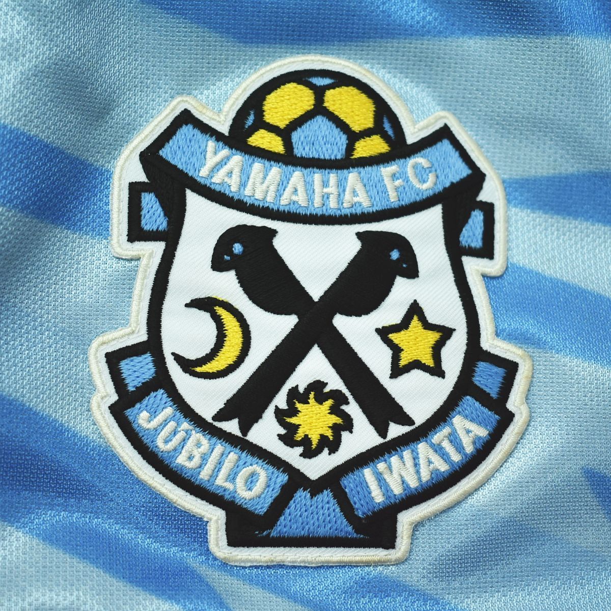 希少】 ミズノ MIZUNO ジュビロ磐田 1994－95 HOME 1st S／S