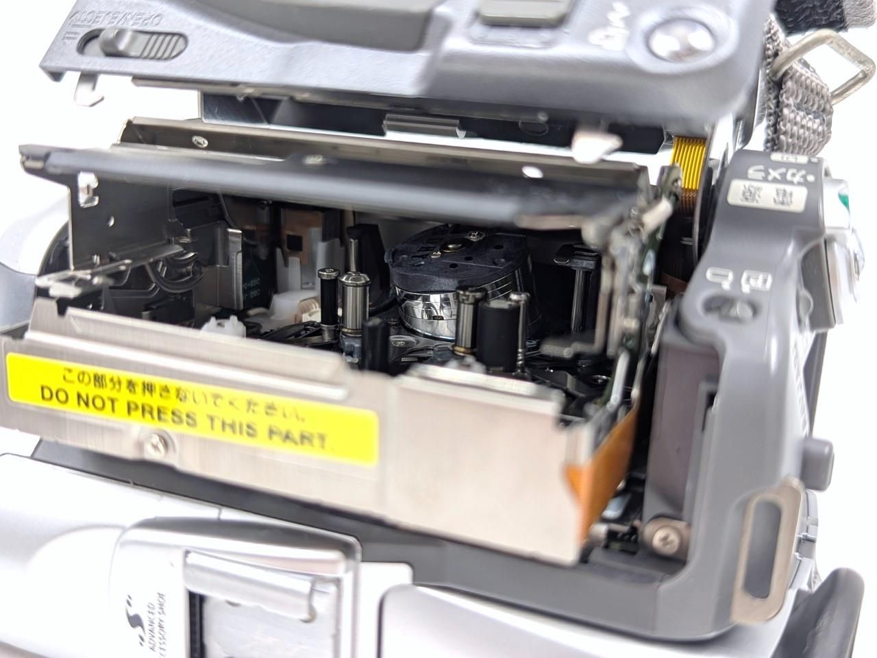 miniDVのダビングに！ Canon キャノン ビデオカメラ DM-FV M100 01 7