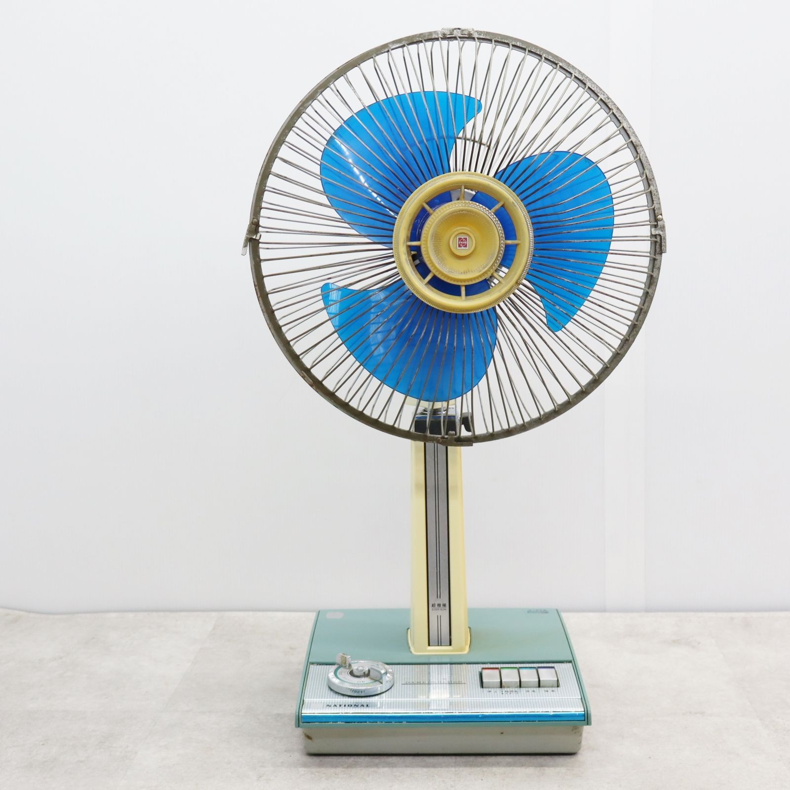 レア 昭和レトロ ナショナル 扇風機 f 35VZ 【公式通販】