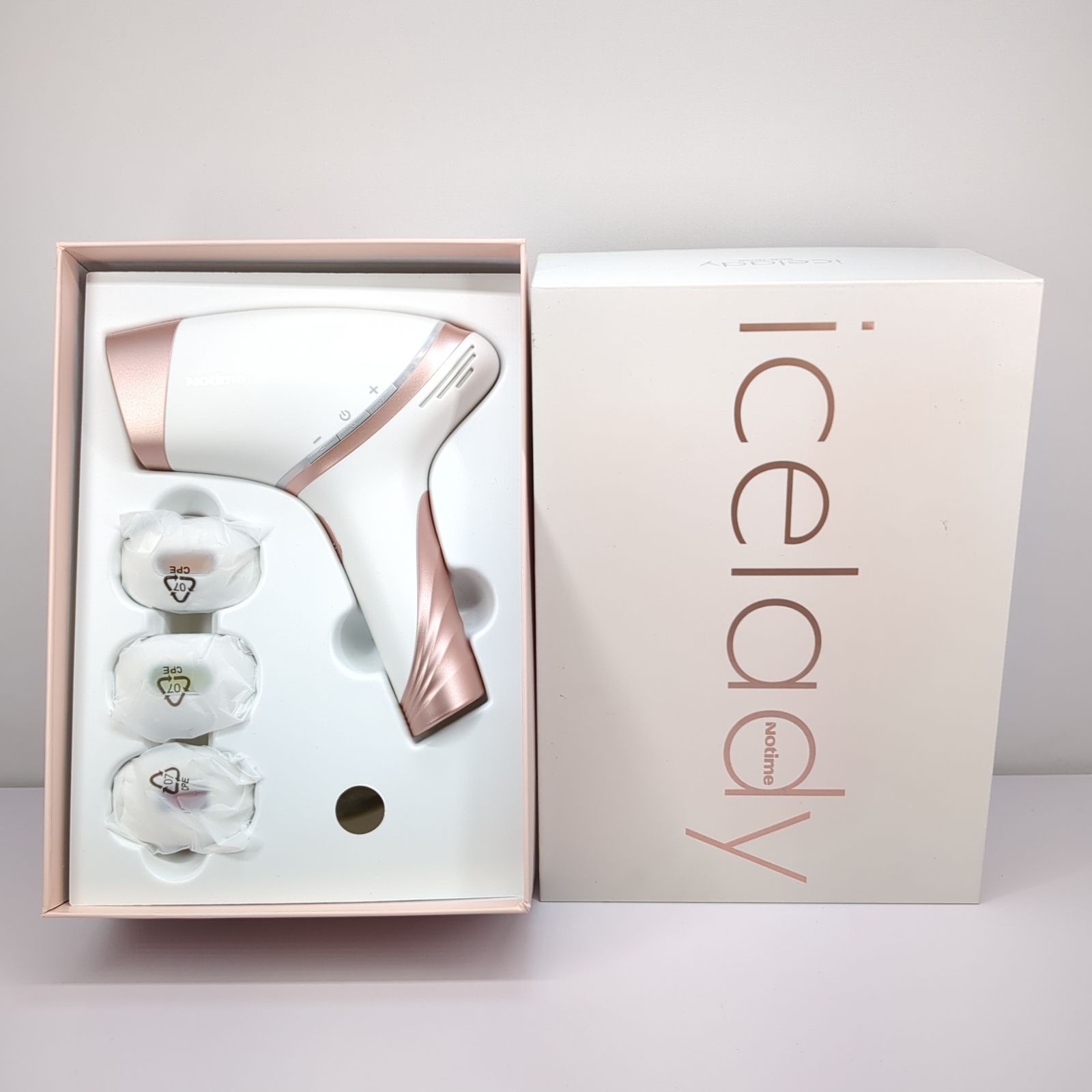 notime icelady アイスレディ SKB-1808 - メルカリ