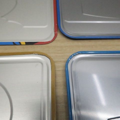 レア！＞ディズニーリゾート 東京ディズニーシー ブリキ看板 プレート