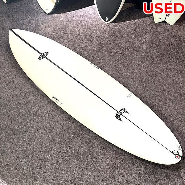 中古】PLACEBO プレセボ SMOOTH OPERATOR スムースオペレーター 6'6