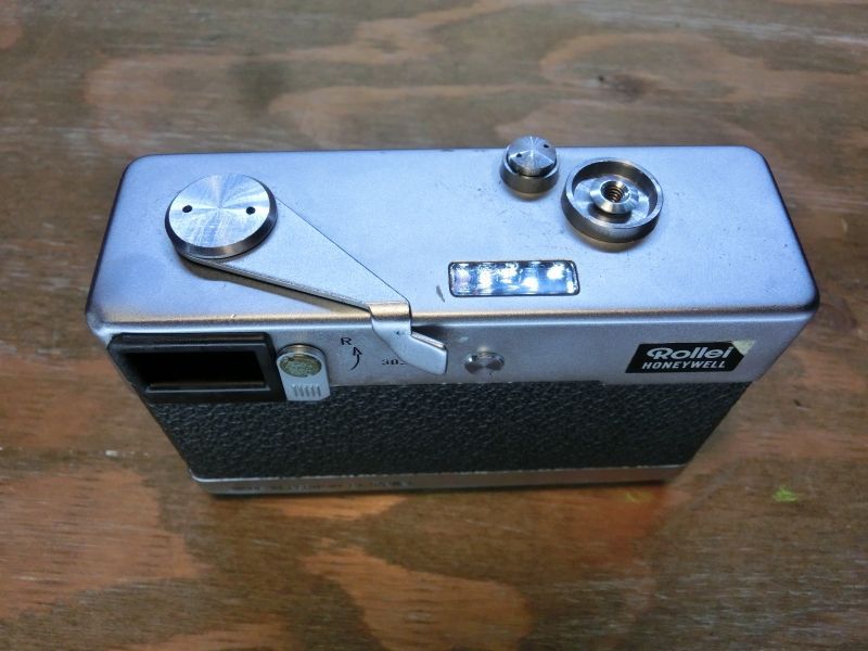 7575 良品 Rollei 35 露出計OK ドイツ製 シルバー - メルカリ