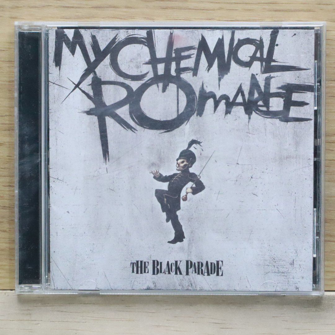 国内盤CD☆マイ・ケミカル・ロマンス/My Chemical Romance□ ザ