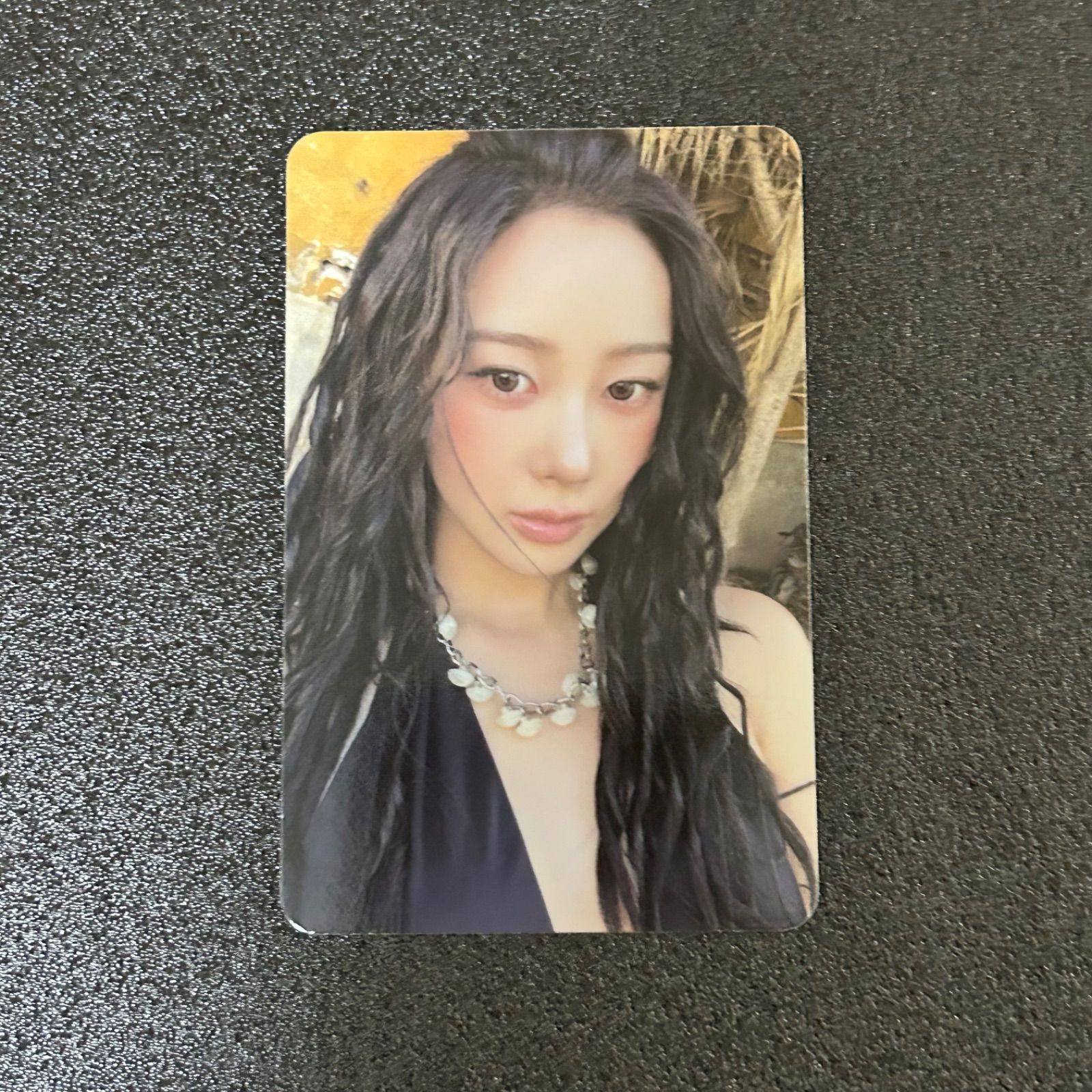 aespa richman BURST & Japan Exclusive トレカ セット カリナ ジゼル