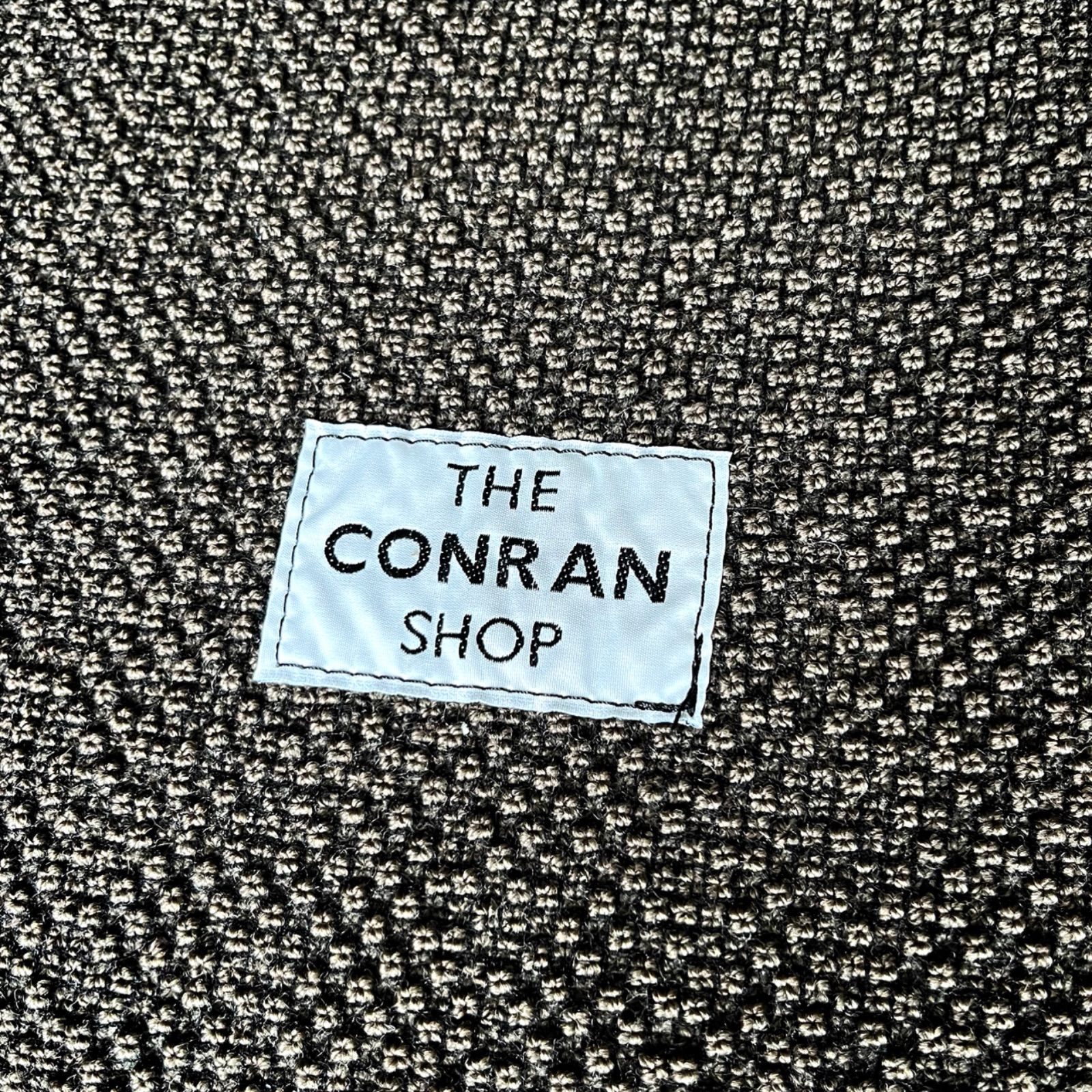 取付無料！コンランショップ ウィンスロー ブラウンファブリック1.5P