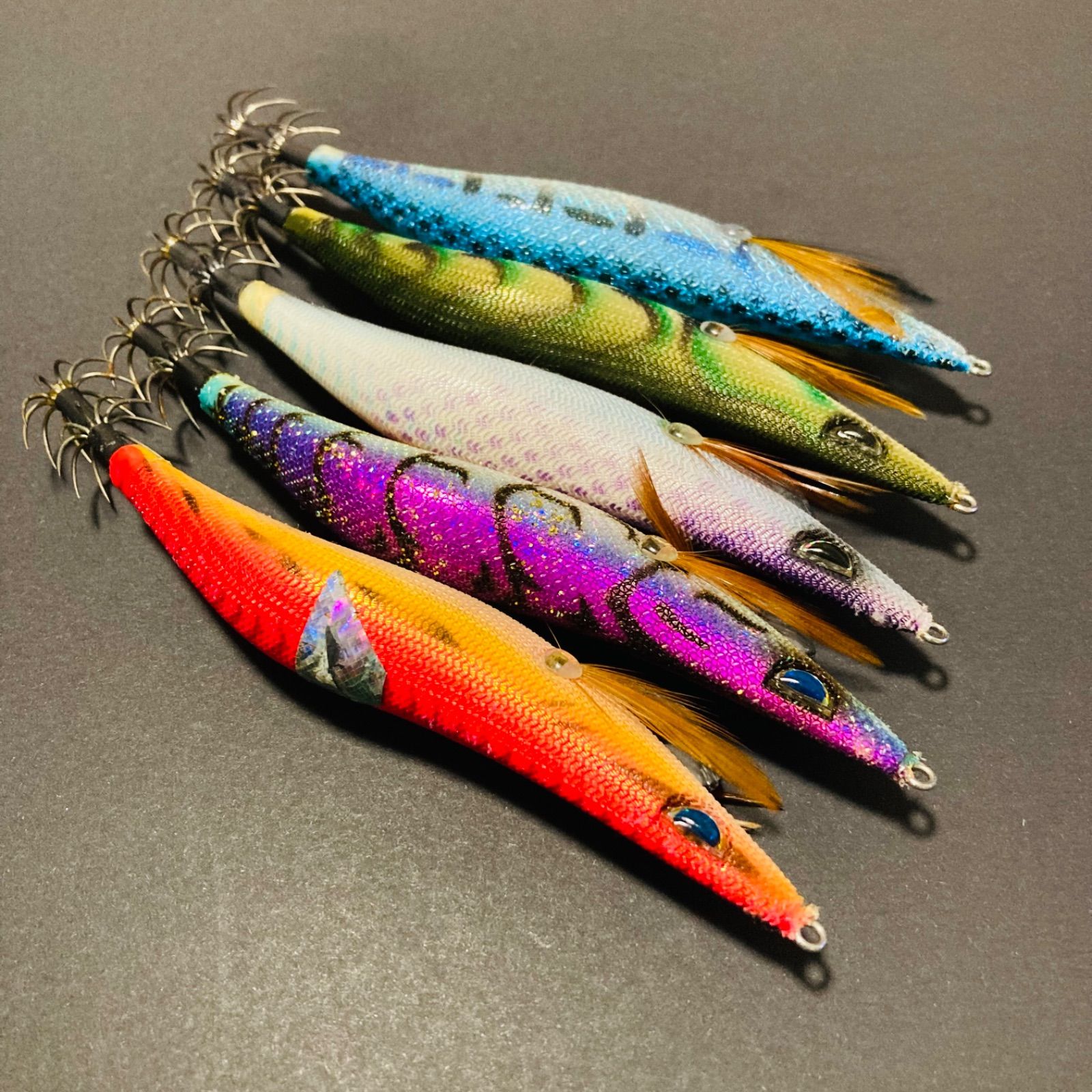 クリックス プロスペック 3.5号 Deep ディープ エギ エギセット クロノ