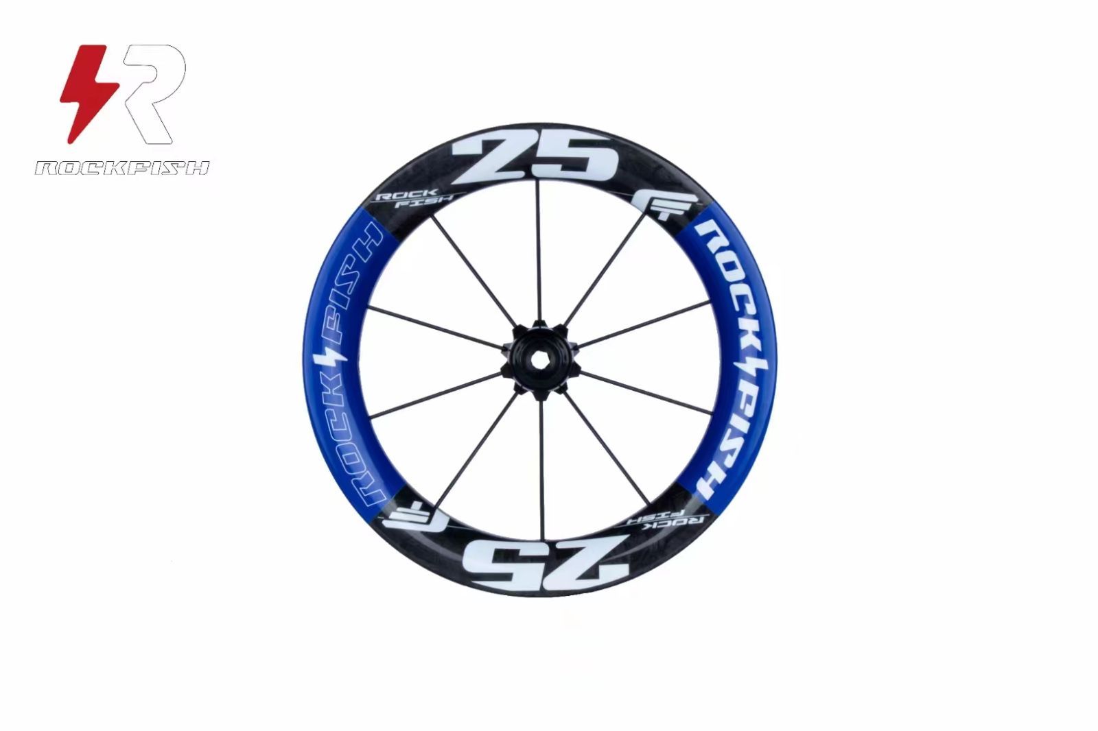 ROCKFISH 最新ランバイク カーボン ホイール レース チームリミテッド