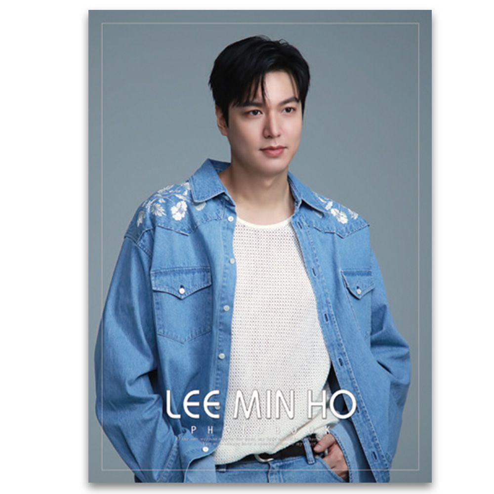 イミンホ (イ・ミンホ) グッズ - プレミアム フォトブック 写真集 (34