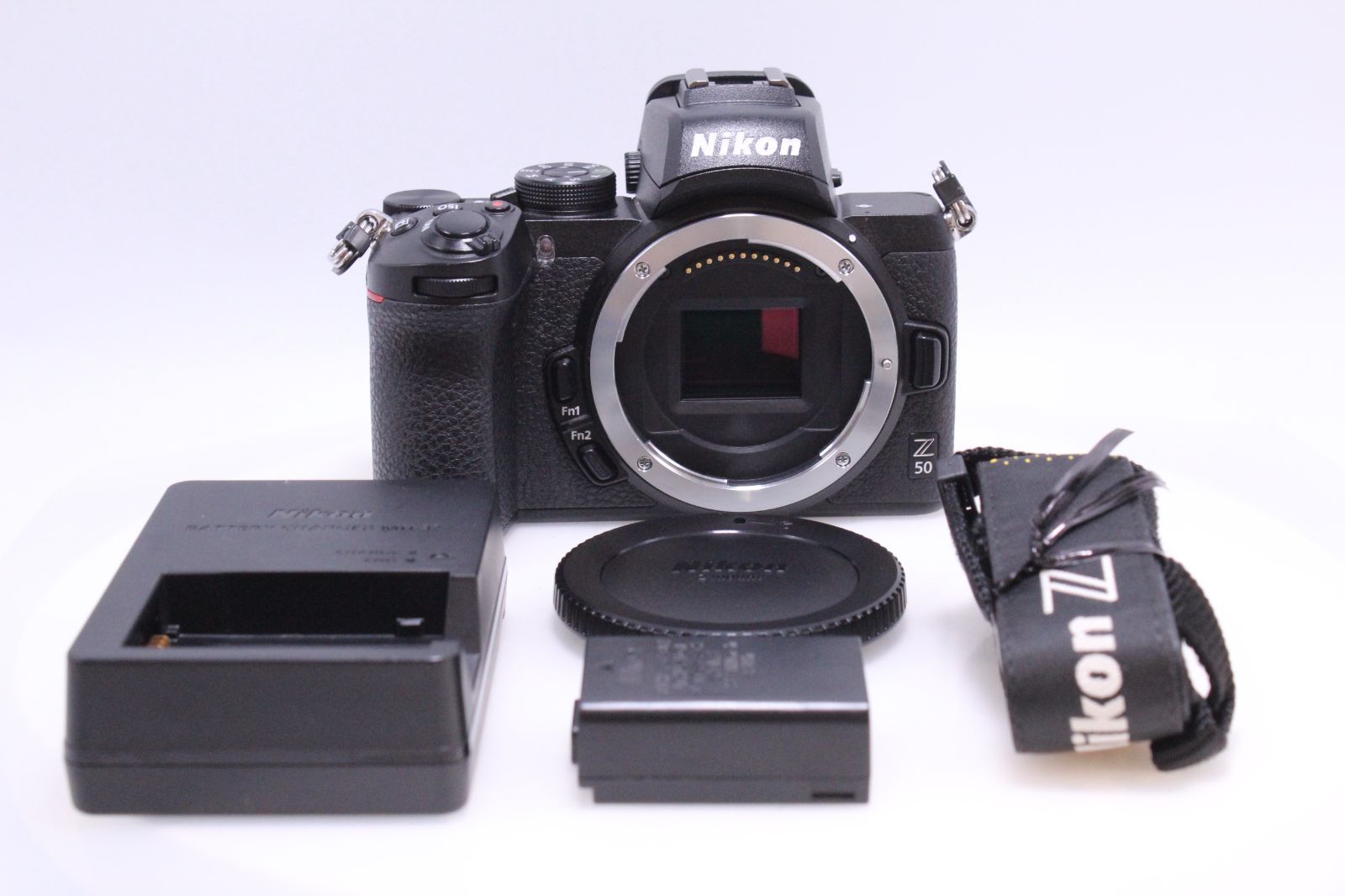 □極上品□ Nikon Z50 ボディ ブラック 【公式通販】