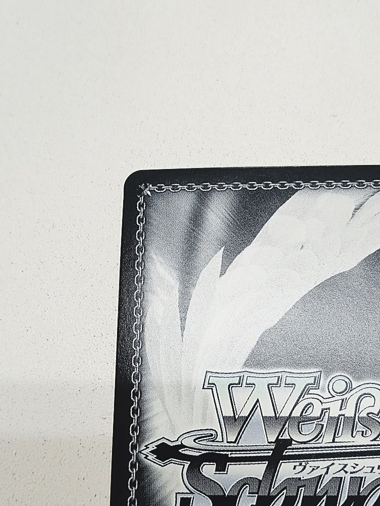 ヴァイスシュバルツ 推しの子 演技に込める想い 黒川あかね SSP サイン