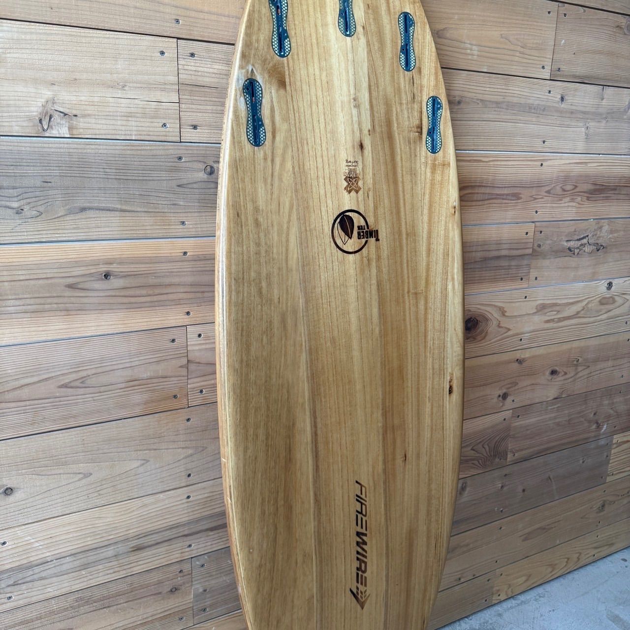 中古ファイヤーワイヤー FIREWIRE ベイクドポテト BAKEDPOTATO EPS 5'7