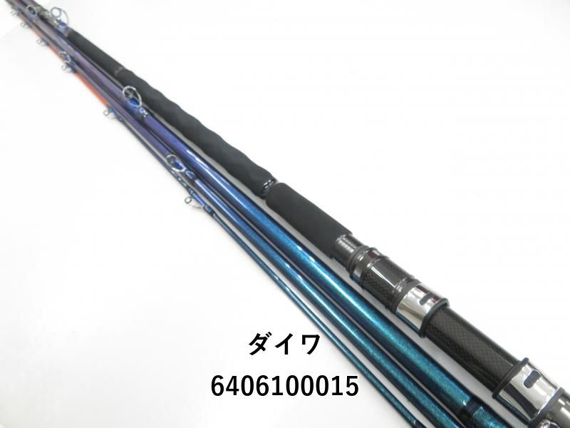 SS磯竿 離島チヌ 1号610 Fuji製リールシート付 SS磯竿 離島チヌ 1号