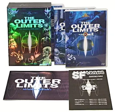 2026年最新】アウターリミッツ dvdの人気アイテム - メルカリ