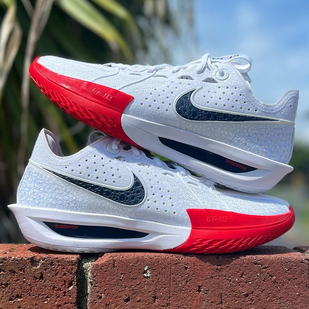 NIKE AIR ZOOM G.T. CUT 3 EP 'USA' ナイキ エア ズーム GT カット 3