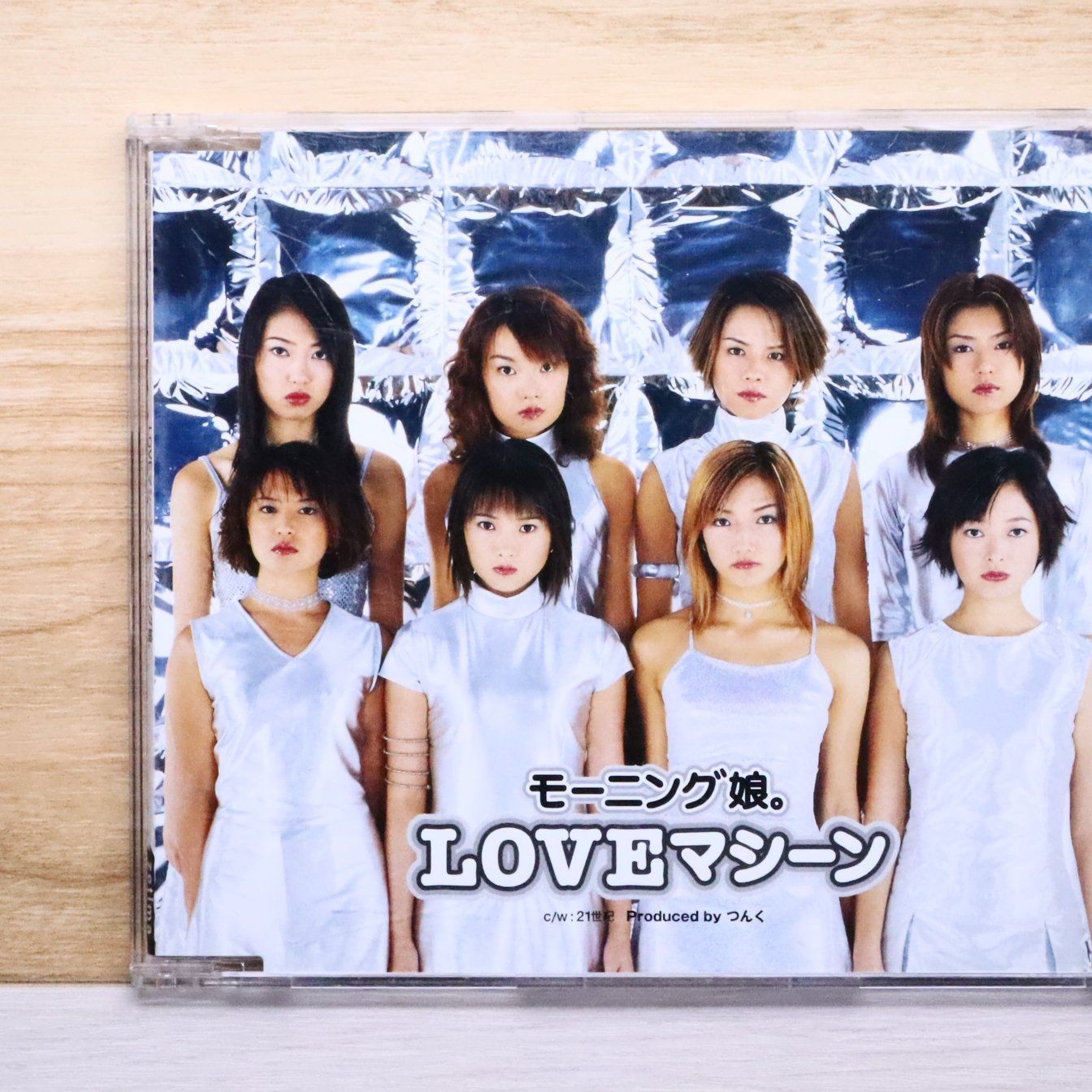 国内盤CD☆モーニング娘。/Morning Musume□ LOVEマシーン 【EPDE1052