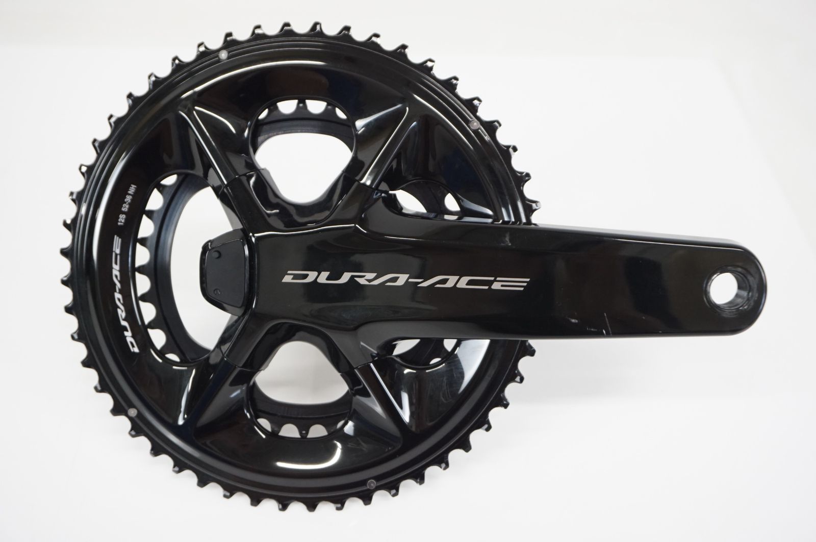 ジャンク SHIMANO 「シマノ」 DURA-ACE FC-R9200-P 52-36T 172.5mm