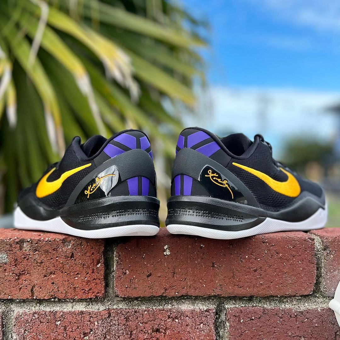 NIKE KOBE 8 PROTRO 'LAKERS AWAY' ナイキ コービー 8 プロトロ