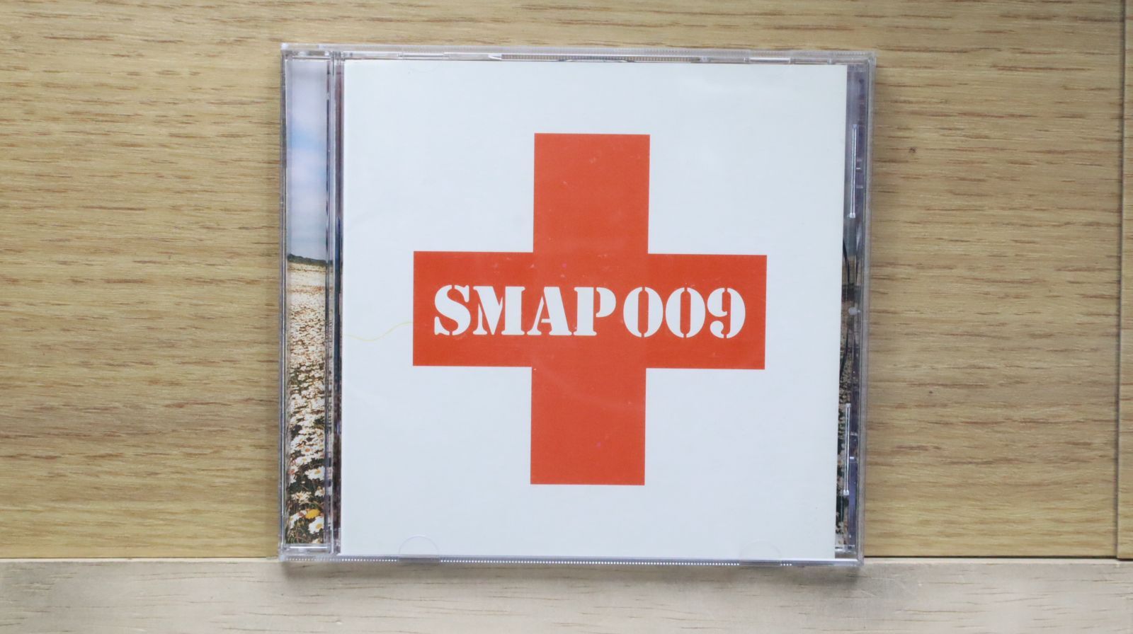 国内盤CD☆スマップ/SMAP□ SMAP 009 □4988002337194/VICL-800【国内