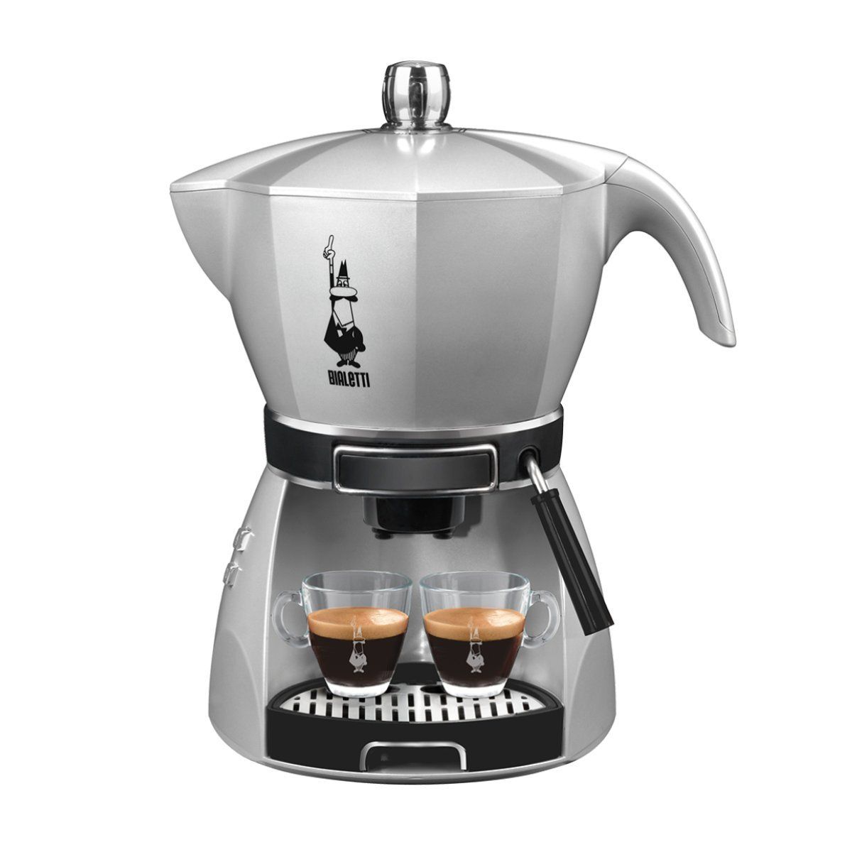中古】BIALETTI (ビアレッティ) エスプレッソマシン モキッシマ