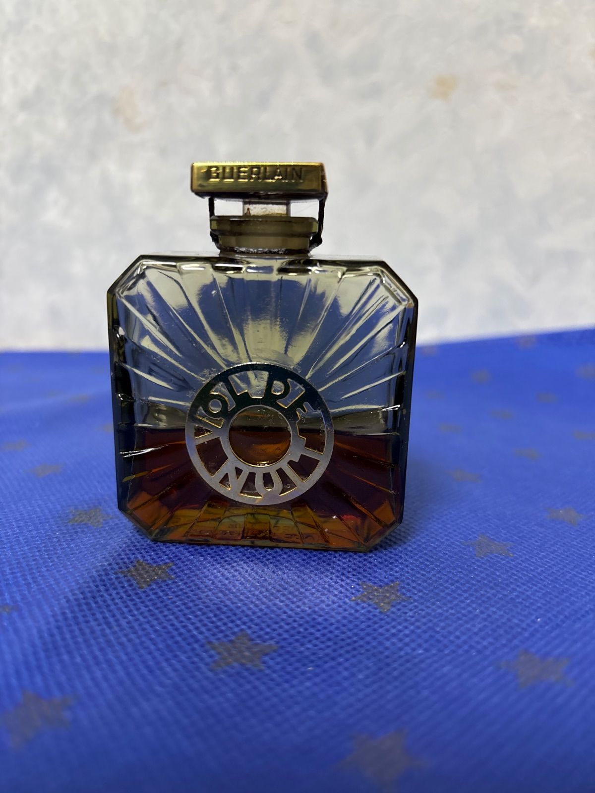 ゲラン夜間飛行パルファム30ml未開封 - メルカリ