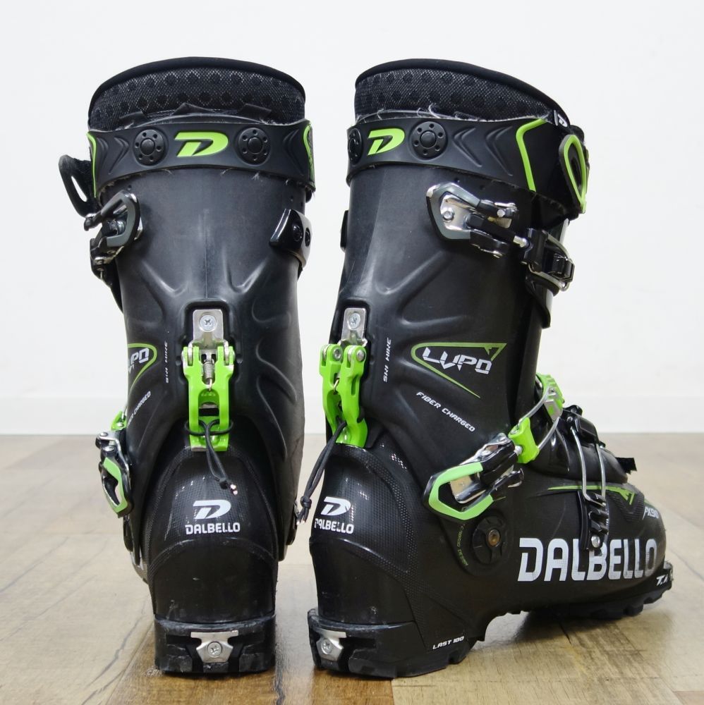 ダルベロ DALBELLO ダルベロ LUPO AX 90 27/27.5cm - メルカリ