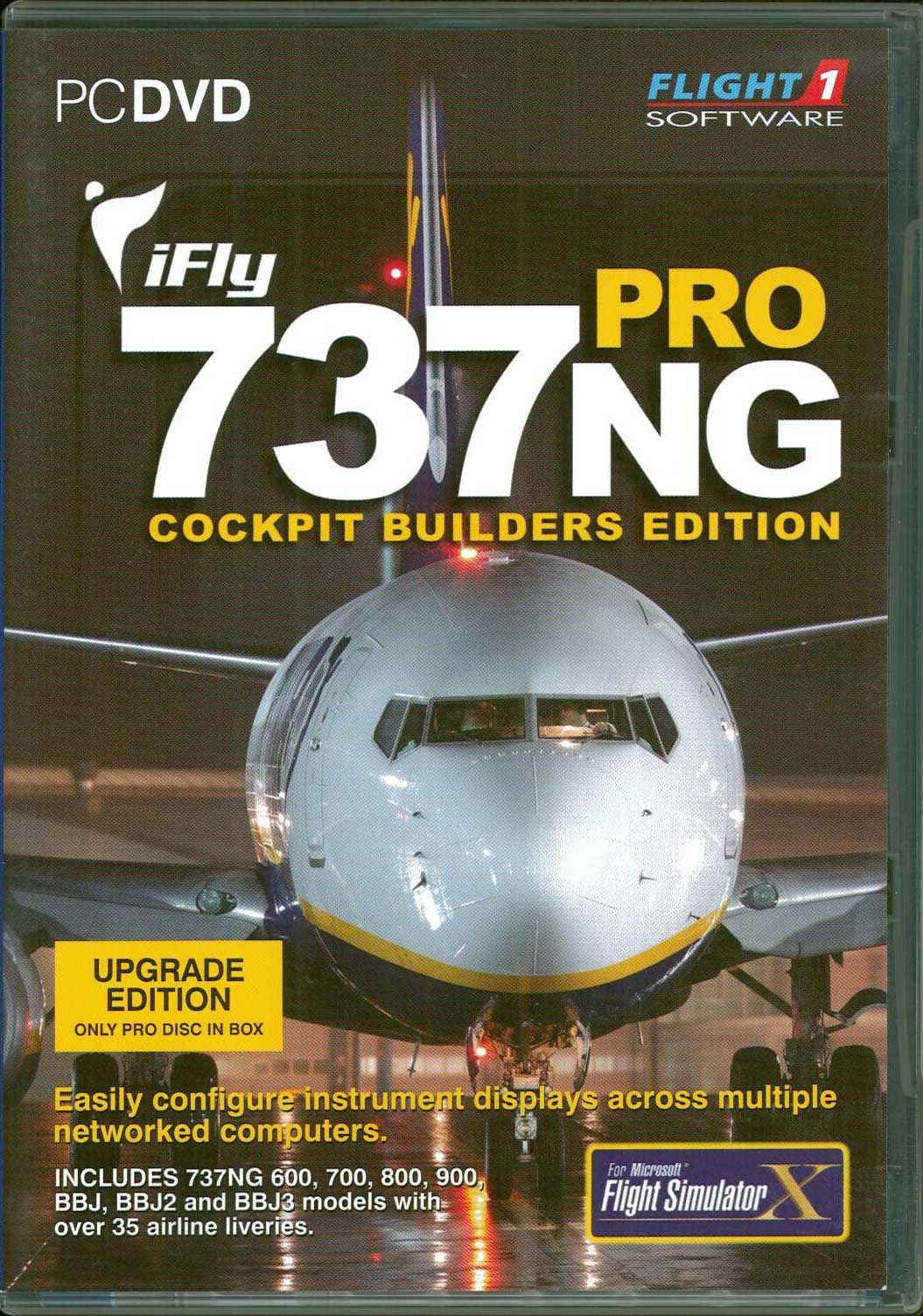iFly 737NG Pro Cockpit Builders Upgrade - メルカリ