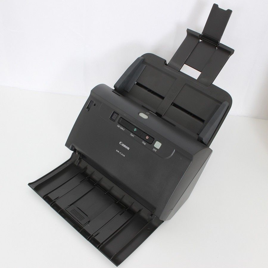 Canon imageFORMULA DR-C240 ドキュメントスキャナー キヤノン 本体