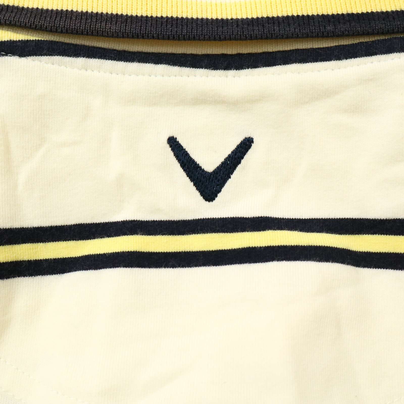 Callaway キャロウェイ ゴルフ X-SERIES 春夏 DRYSPORT☆ ボーダー