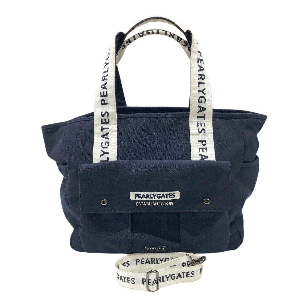 PEARLY GATES パーリーゲイツ 2023年モデル 多機能 ロッカーバッグ