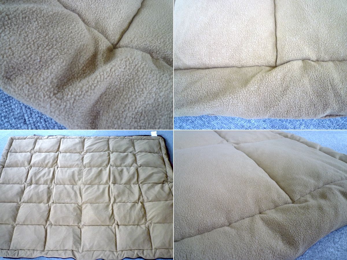 参考19万円 新品購入予定の方へ TERA ダウンケット テラ 羽毛