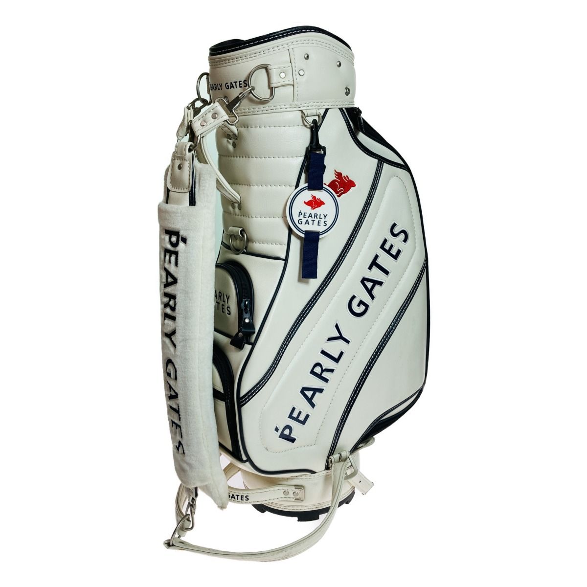 100個限定PEARLYGATES PEARLY GATES 35周年記念 ゴルフバッグ