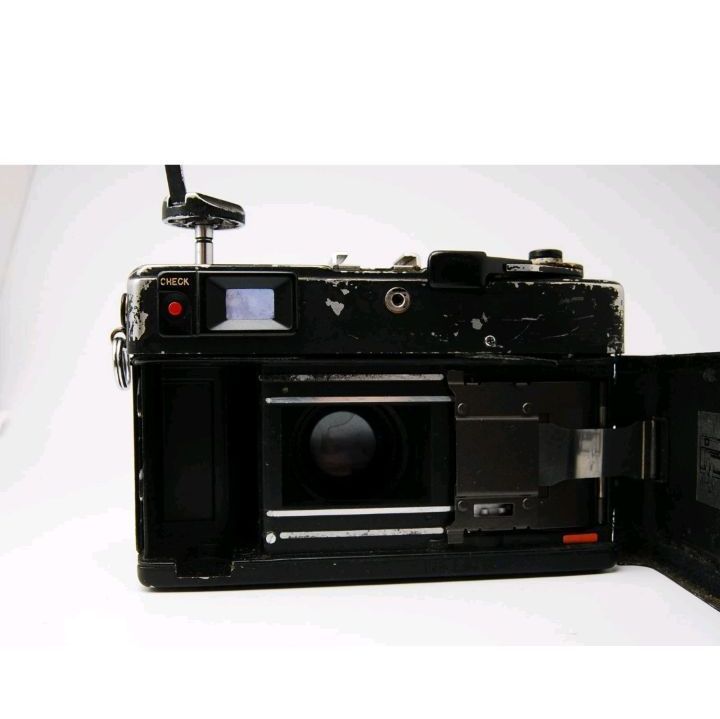 ジャンク】Canon CANONET G-III QL17 ブラックレンジファインダー