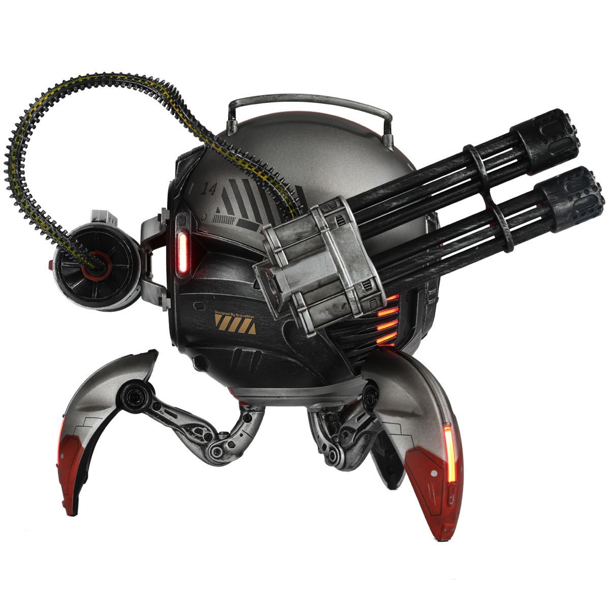 GravaStar グラバスター MarsPro マーズプロ Shark 14 重低音