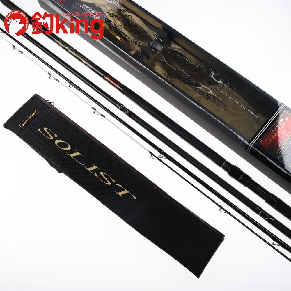 ダイコー スーパーロイヤル 石鯛 ソリスト 520 GAZEスペシャル /P164Y