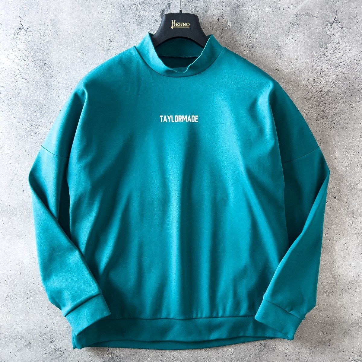 テーラーメイド ゴルフ TaylorMade Golf モックネック スウェット