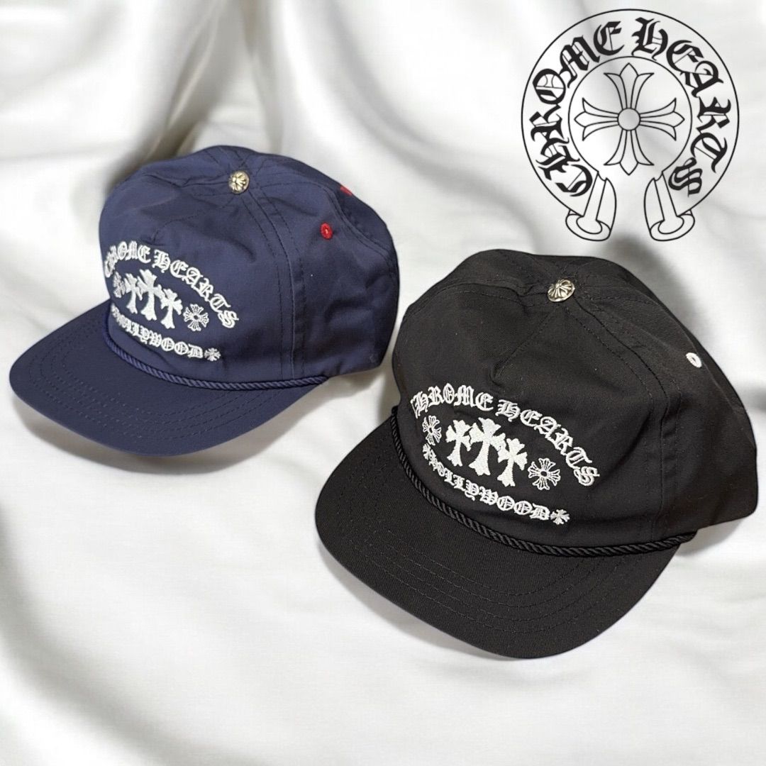 Chrome Hearts クロムハーツ Gas station キャップ 新品未使用品