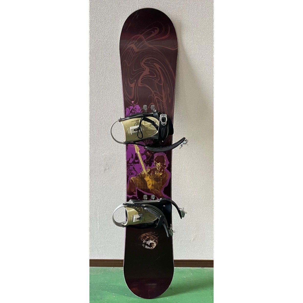 FORUM PETER LINE 158 フォーラム ピーターライン ジミヘンドリックス