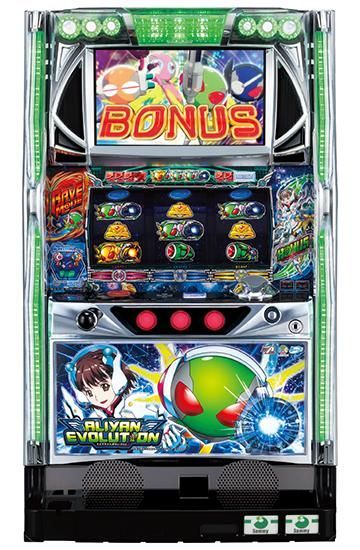 幻のA・激レア！！！！・珍品・美品】エイリヤンエボリューション