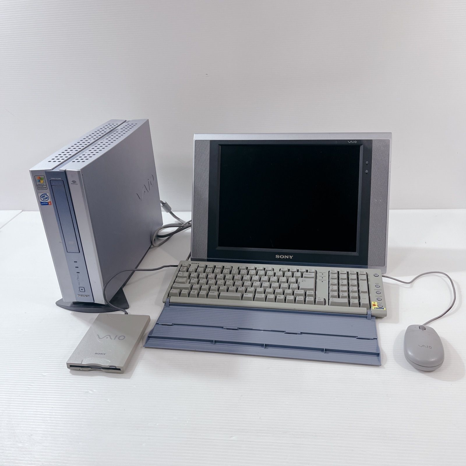 ジャンク SONY VAIO LX PCV-LX55G 部品取り/修理用 - メルカリ