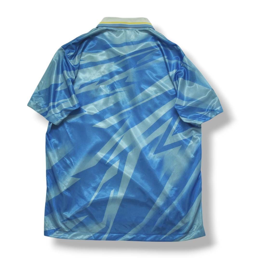 希少】 ミズノ MIZUNO ジュビロ磐田 1994－95 HOME 1st S／S