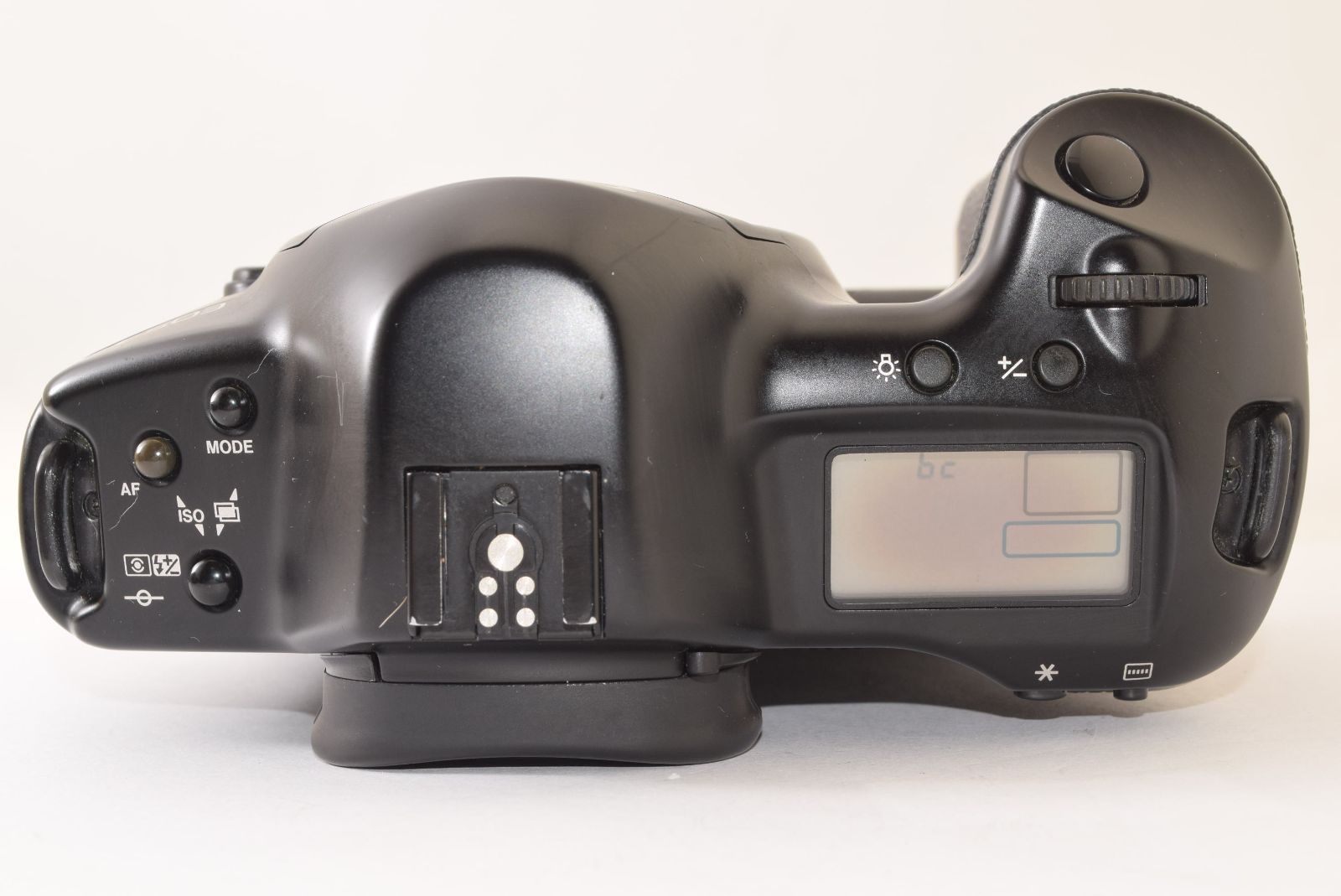 ☆ジャンク品☆ Canon キャノン EOS-1N HS ボディ AF フィルム一眼レフ