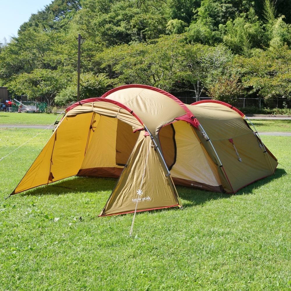 スノーピーク snowpeak ヴォールト SDE-080 エントリーパックTT用