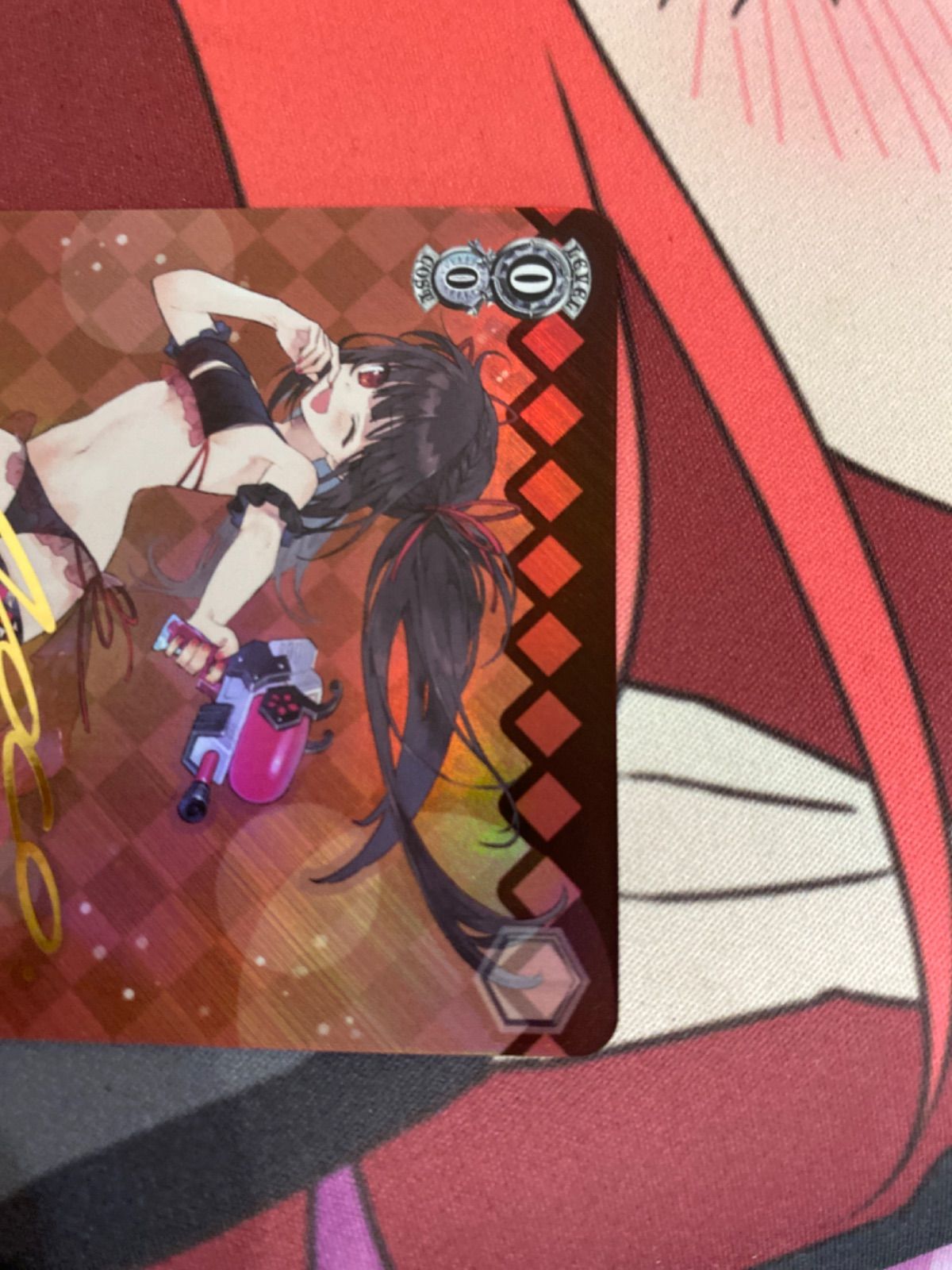 ヴァイスシュヴァルツ 戦争ごっこ 狂三 sp ファンタジア文庫 - メルカリ