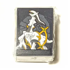 2026年最新】ポケモン デッキケース アルセウスの人気アイテム - メルカリ