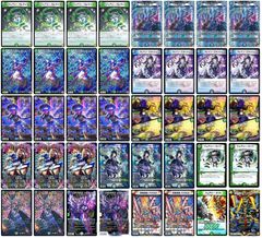 暴発ゼニス デッキ ゼニスシュート ダスニゼス デトロイトテクノ