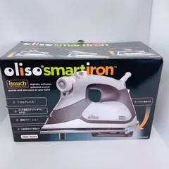 2026年最新】オリソ スマートアイロンの人気アイテム - メルカリ