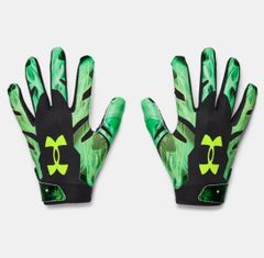 アメフト アンダーアーマー グローブ SPOTLIGHT ネイビー【新品 - メルカリ