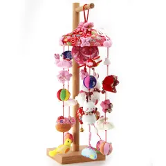 2026年最新】つるし雛の人気アイテム - メルカリ