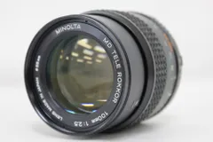 2026年最新】ROKKOR 100mm F2の人気アイテム - メルカリ